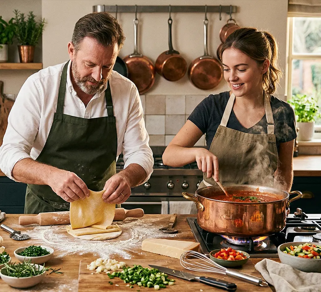 Scrivere un libro di ricette professionali con organizzazione perfetta